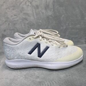 New Balance FuelCell 996v4 Women's Size 8 B White Hard Court Sneakers WCH996W4